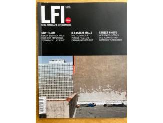 Tijdschriften Leica Fotografie International 2005 (prijs incl. verzend)