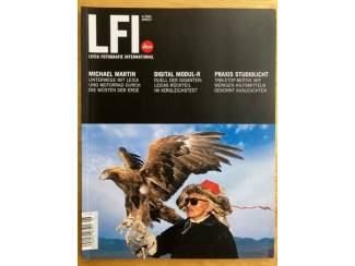 Tijdschriften Leica Fotografie International 2005 (prijs incl. verzend)