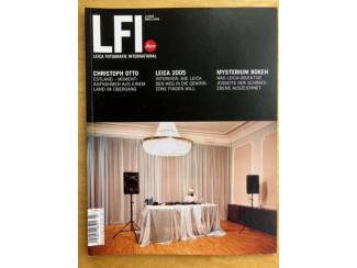 Tijdschriften Leica Fotografie International 2005 (prijs incl. verzend)