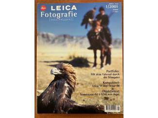 Leica Fotografie International 2001 (prijs incl. verzend)