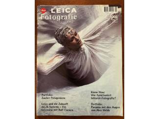 Tijdschriften Leica Fotografie International 2001 (prijs incl. verzend)