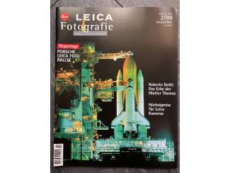 Tijdschriften Leica Fotografie International 1999 (prijs incl. verzend)