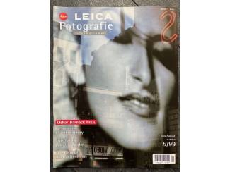 Tijdschriften Leica Fotografie International 1999 (prijs incl. verzend)