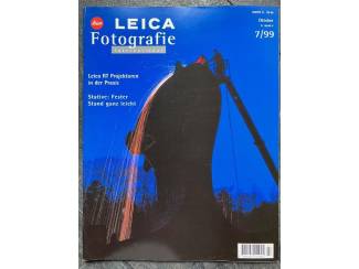 Tijdschriften Leica Fotografie International 1999 (prijs incl. verzend)