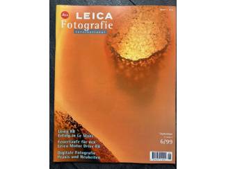 Tijdschriften Leica Fotografie International 1999 (prijs incl. verzend)