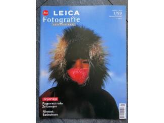 Leica Fotografie International 1999 (prijs incl. verzend)