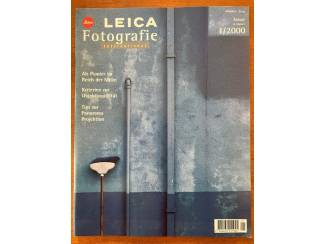 Tijdschriften Leica Fotografie International 2000 (prijs incl. verzend)