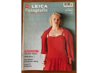 Tijdschriften Leica Fotografie International 2000 (prijs incl. verzend)