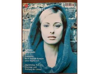 Tijdschriften Leica Fotografie International 2000 (prijs incl. verzend)