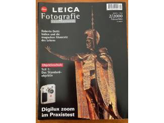 Tijdschriften Leica Fotografie International 2000 (prijs incl. verzend)