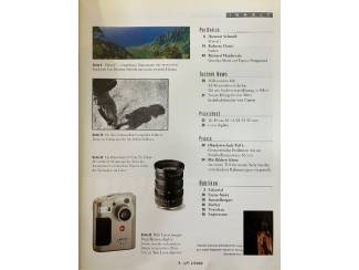Tijdschriften Leica Fotografie International 2000 (prijs incl. verzend)
