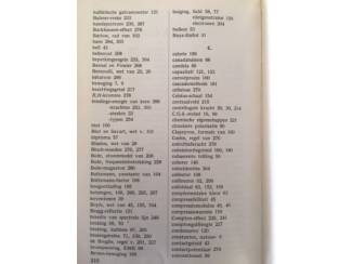 School- en Studieboeken Grondbeginselen van de hedendaagse natuurkunde - J.A. Prins