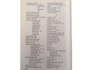 School- en Studieboeken Grondbeginselen van de hedendaagse natuurkunde - J.A. Prins