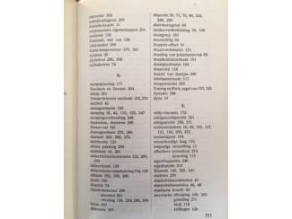 School- en Studieboeken Grondbeginselen van de hedendaagse natuurkunde - J.A. Prins