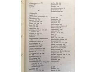 School- en Studieboeken Grondbeginselen van de hedendaagse natuurkunde - J.A. Prins