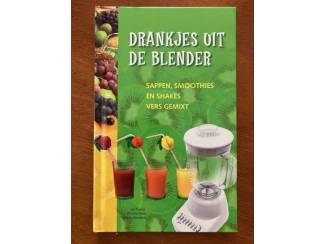 Kookboeken Drankjes uit de blender - Jan Purser