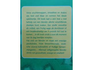 Kookboeken Drankjes uit de blender - Jan Purser