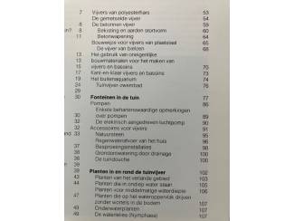 Hobby en Techniek Vijvers en waterpartijen