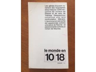 Biografie&euml;n La vie de Racine - Francois Mauriac