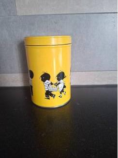 Blikken Vintage Jip en Janneke blik
