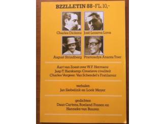 Bzzlletin 88 - Dickens, Lezama Lima, Strindberg, Pramo