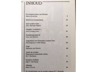 Tijdschriften Bzzlletin 88 - Dickens, Lezama Lima, Strindberg, Pramo
