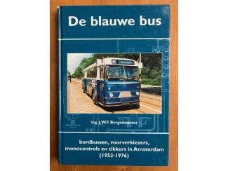 De blauwe bus - J.W.F. Burgemeester