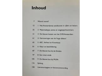 Geschiedenis en Politiek De blauwe bus - J.W.F. Burgemeester