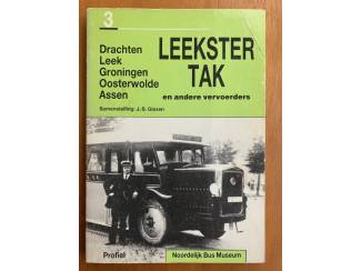 Leekster tak en andere vervoerders - J.S. Giezen