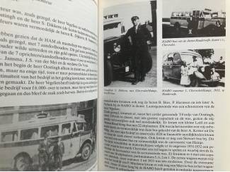 Geschiedenis en Politiek Leekster tak en andere vervoerders - J.S. Giezen