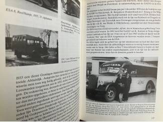 Geschiedenis en Politiek Leekster tak en andere vervoerders - J.S. Giezen