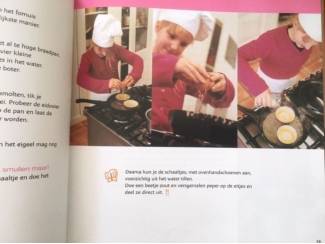 Kookboeken Patatje zwaardvis (kinderkookboek) - Angela Prins