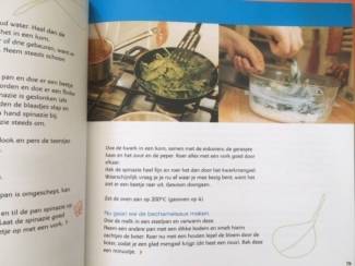 Kookboeken Patatje zwaardvis (kinderkookboek) - Angela Prins