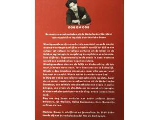 Literatuur Oog om oog - Verhalen over wraak
