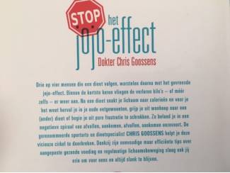 Medisch en Gezondheid Het jojo-effect - Dokter Chris Goossens