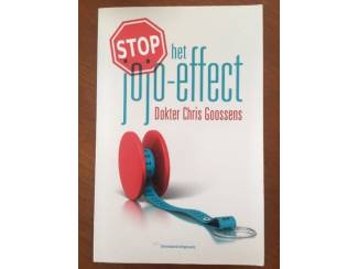 Medisch en Gezondheid Het jojo-effect - Dokter Chris Goossens