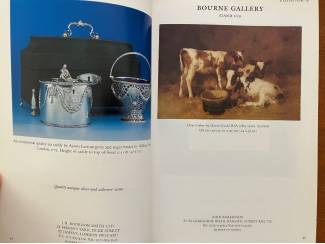 Kunst en Foto The Fine Art and Antiques Fair 13-19 November 1996 Olympia