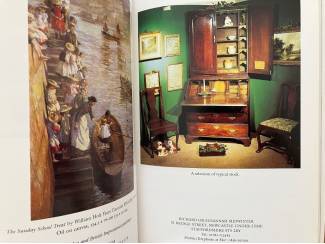 Kunst en Foto The Fine Art and Antiques Fair 13-19 November 1996 Olympia