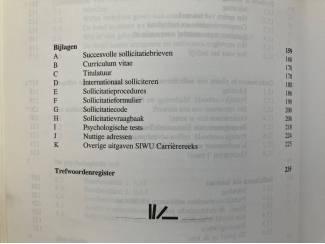 School- en Studieboeken Succesvol solliciteren! - Drs. Bert Warms