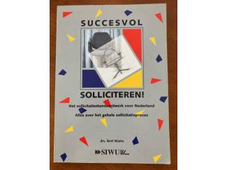 Succesvol solliciteren! - Drs. Bert Warms