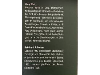 Reisboeken Steiermark - Gery Wolf, Reinhard P. Gruber