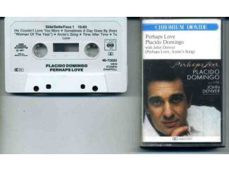Cassettebandjes Placido Domingo 3 cassettes &euro;3 per stuk 3 voor &euro;7,50 ZGAN