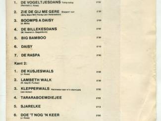 Cassettebandjes De Electronica's &ndash; De Vogeltjesdans 14 nrs TELSTAR cassette ZGA