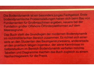 School- en Studieboeken Bodendynamik - J. Studer, A. Ziegler