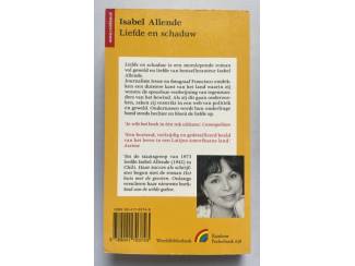 Romans Liefde en schaduw - Isabel Allende