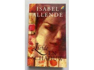 Romans Liefde en schaduw - Isabel Allende