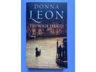 Eeuwige jeugd - Donna Leon