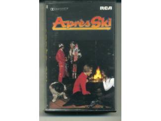 Cassettebandjes Apr&egrave;s Ski &ndash; Apr&egrave;s Ski 12 nrs cassette 1980 ZGAN