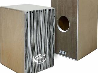 Katho Cajon Zebra KT06