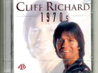 Cliff Richard 1970s 16 nrs CD 1999 NIEUW geseald